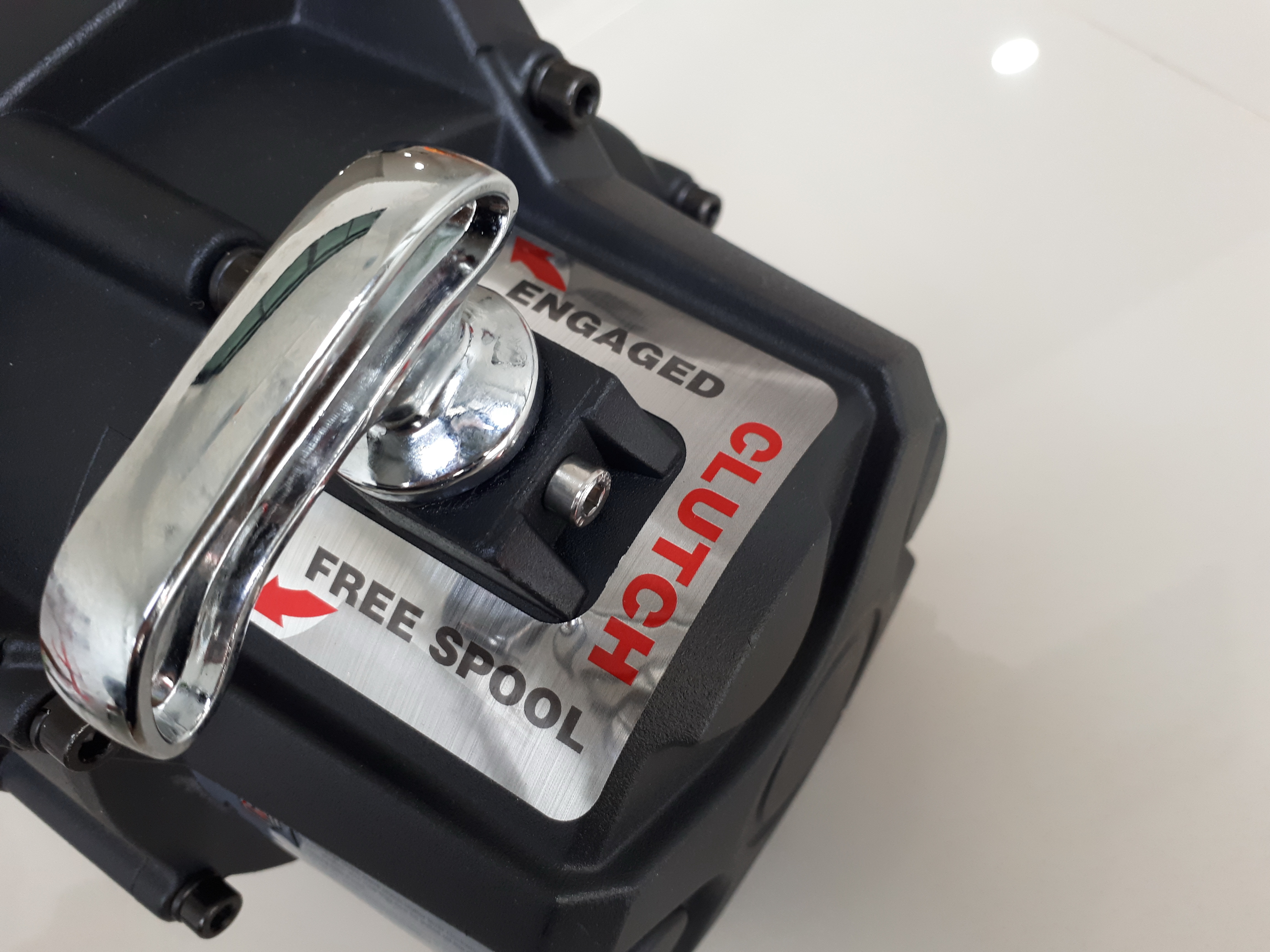 ชุดเกียร์วินซ์ไฟฟ้า15500ปอนด์