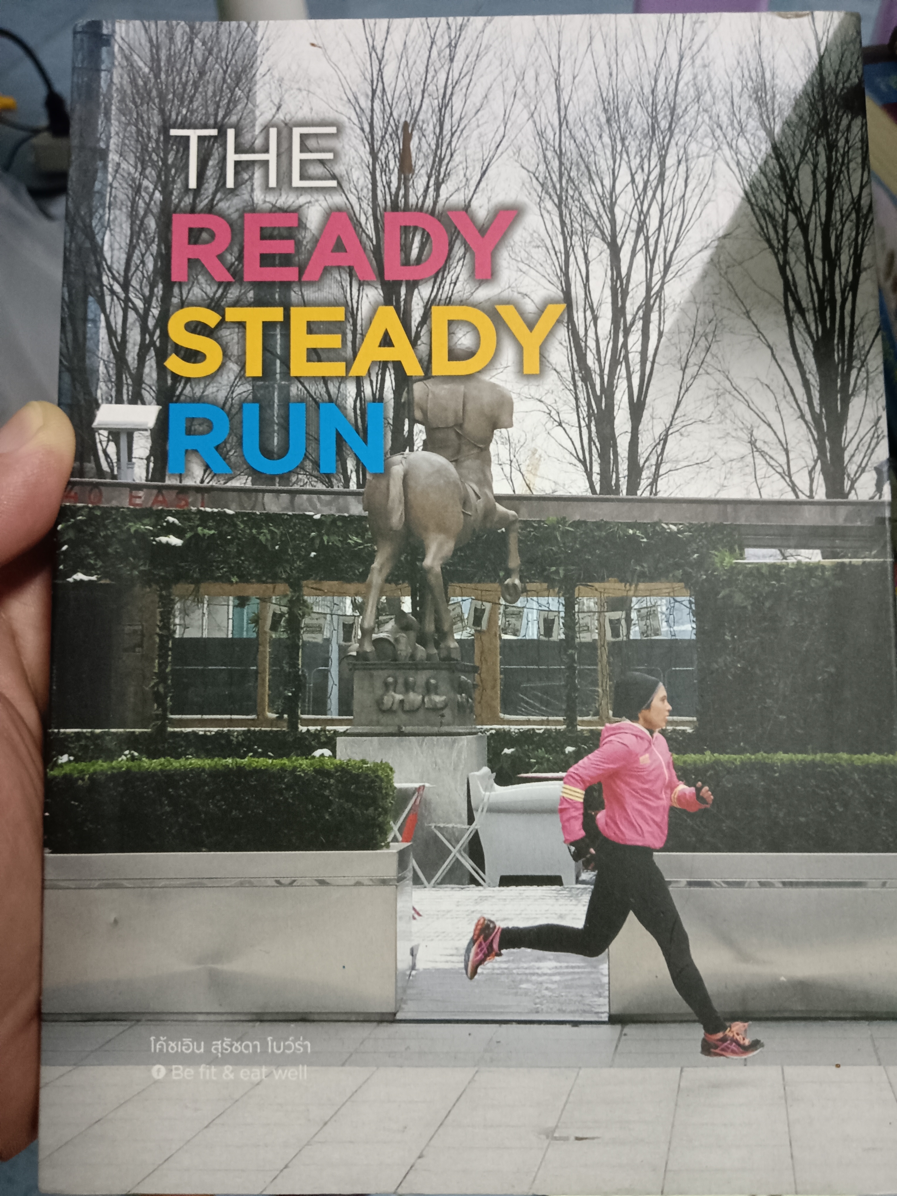 THE READY STEADY RUN