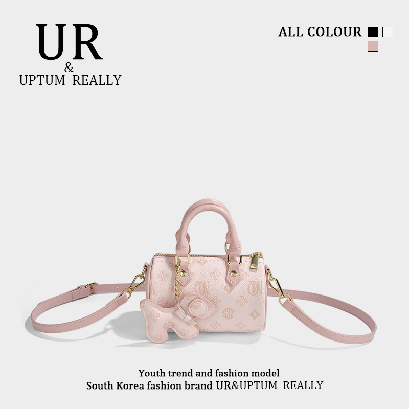 กระเป๋าผู้หญิงสวยๆ กระเป๋าสะพายข้างผู้หญิง กระเป๋าแบรนด์ BEAR BAG กระเป๋าหมีสุดคิ้ว!