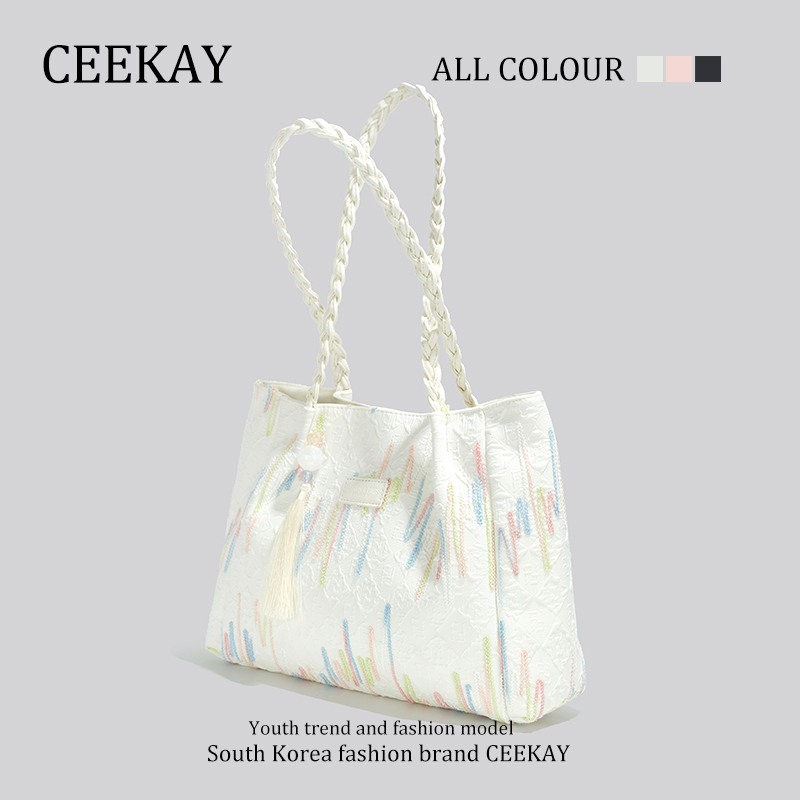 กระเป๋าผู้หญิงสวยๆ กระเป๋าสะพายข้างผู้หญิง กระเป๋าแบรนด์CEEKEY
