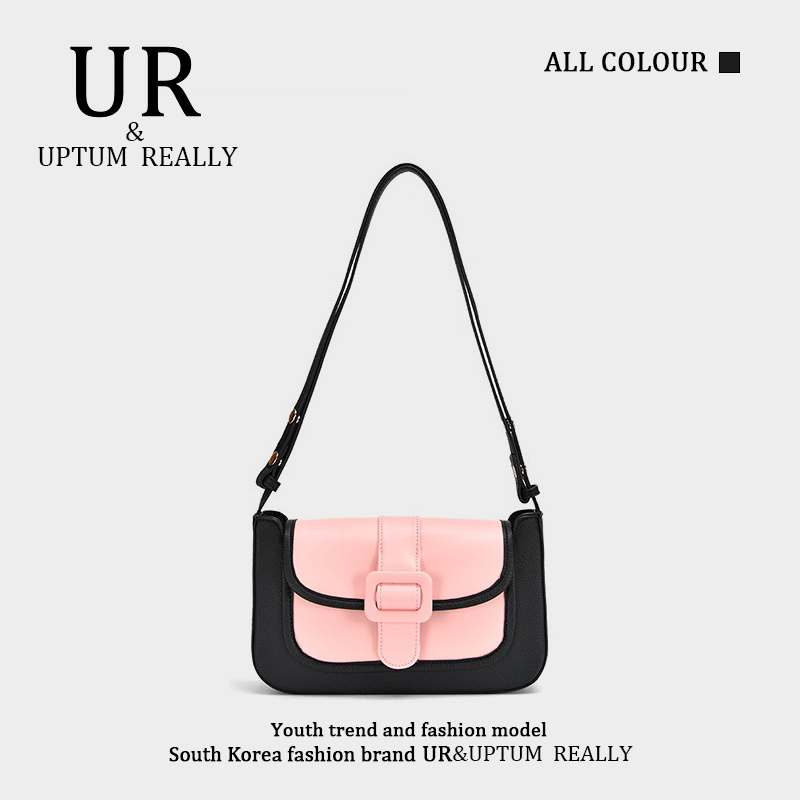 กระเป๋าผู้หญิงสวยๆ กระเป๋าสะพายข้างผู้หญิง กระเป๋าแบรนด์ BEAR BAG กระเป๋าหมีสุดคิ้ว!