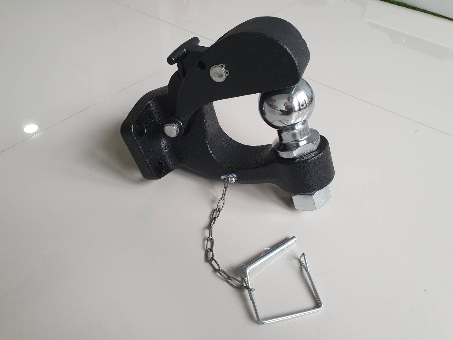 หัวลากปากนกแก้วหัวบอล 6ตัน