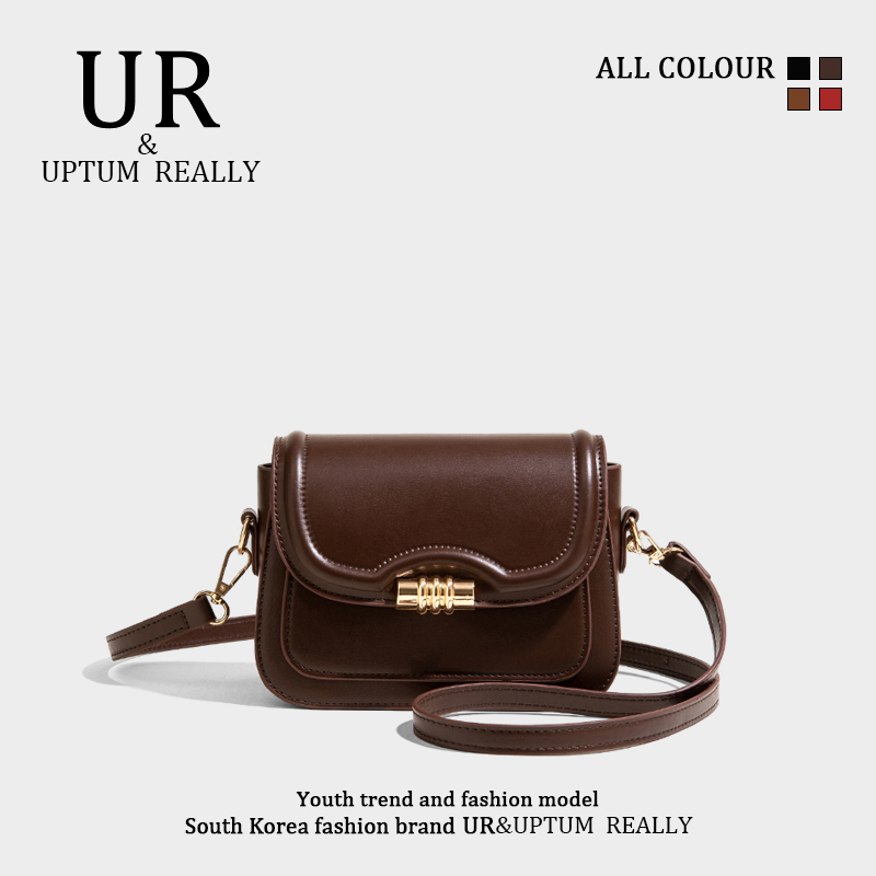 กระเป๋าผู้หญิงสวยๆ กระเป๋าสะพายข้างผู้หญิง กระเป๋าแบรนด์ BEAR BAG กระเป๋าหมีสุดคิ้ว!