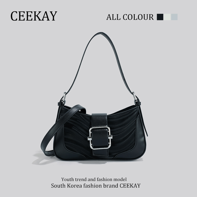 กระเป๋าผู้หญิงสวยๆ กระเป๋าสะพายข้างผู้หญิง กระเป๋าแบรนด์CEEKEY