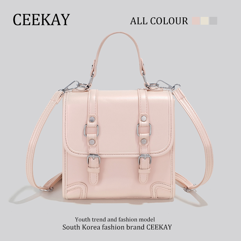 กระเป๋าผู้หญิงสวยๆ กระเป๋าสะพายข้างผู้หญิง กระเป๋าแบรนด์CEEKEY