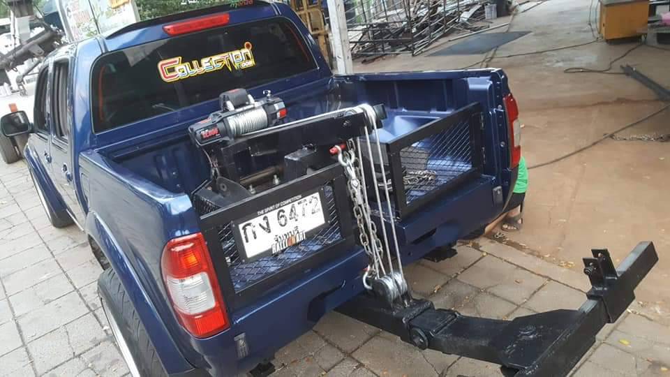 วินซ์12,000 ปอนด์ GEN-2 24v.