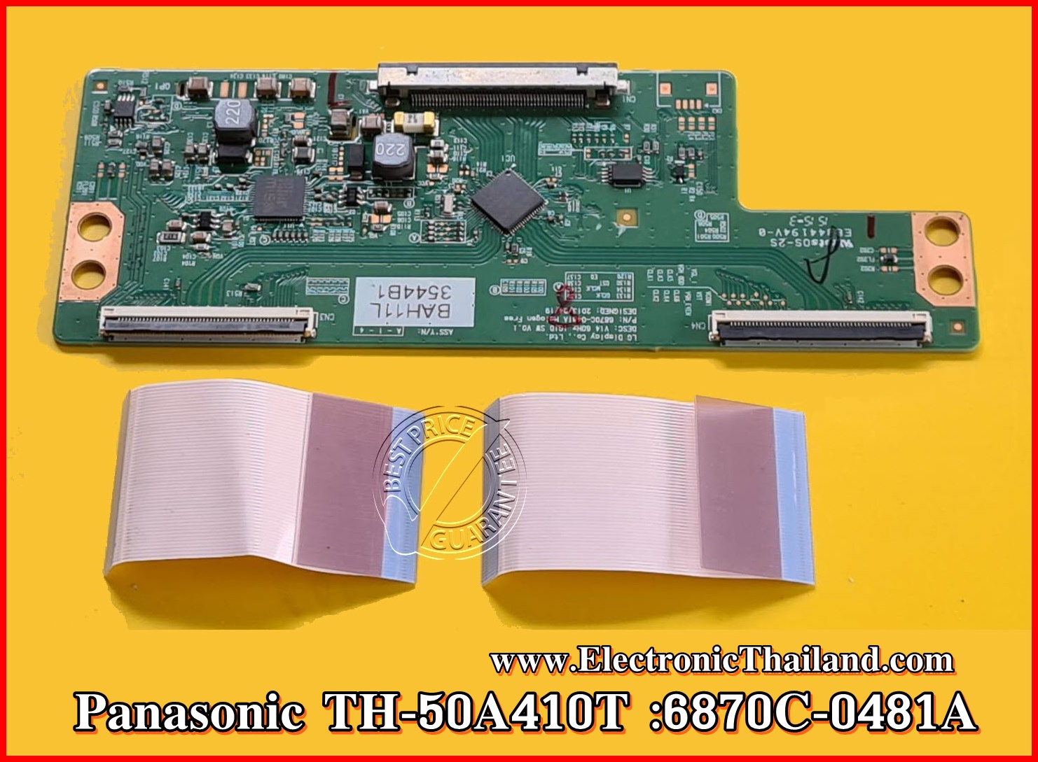 T-CON Panasonic TH-50A410T :6870C-0481A
