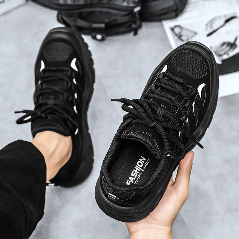 รองเท้าผ้าใบผู้ชายใส่สบาย รองเท้าผ้าใบชาย ใส่เที่ยว มีขนาด39-44