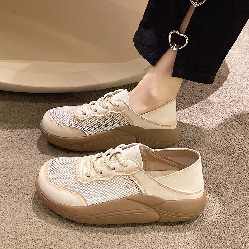 รองเท้าผ้าใบผู้หญิง ใส่สบาย รองเท้าผ้าใบใส่เที่ยวผู้หญิง มีSIZE 35 36 37 38 39 40