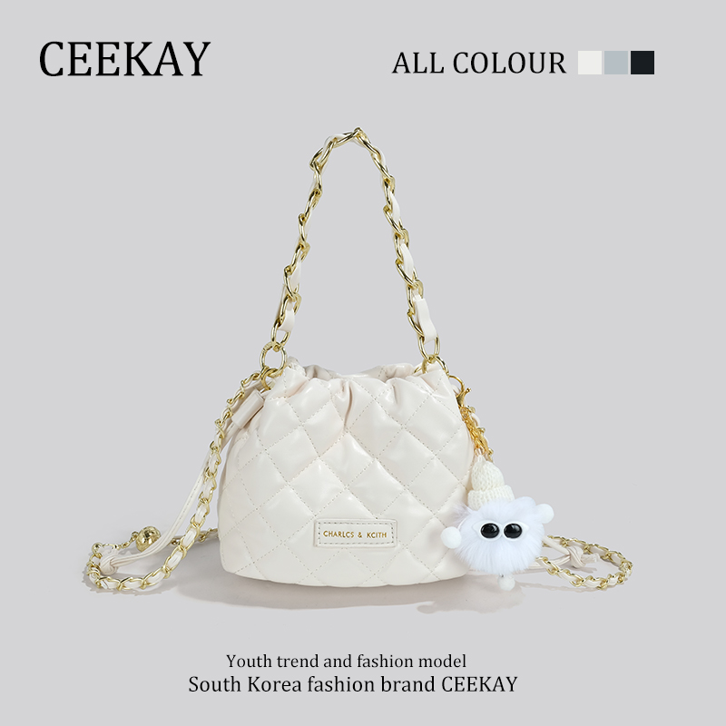 กระเป๋าผู้หญิงสวยๆ กระเป๋าสะพายข้างผู้หญิง กระเป๋าแบรนด์CEEKEY