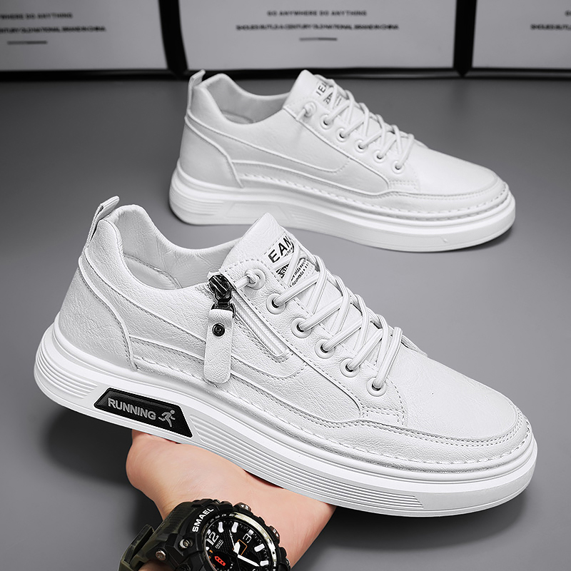 รองเท้าผ้าใบผู้ชายใส่สบาย รองเท้าผ้าใบชาย ใส่เที่ยว มีขนาด39-44