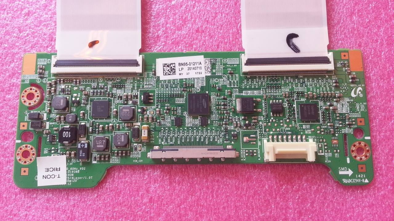 T-CON UA40F5000/UA40EH5000 A/UA40EH5000RXXT/UA40H5303AKXXT/ HG40AA570LRXXT BN95-01211A/BN96-28936