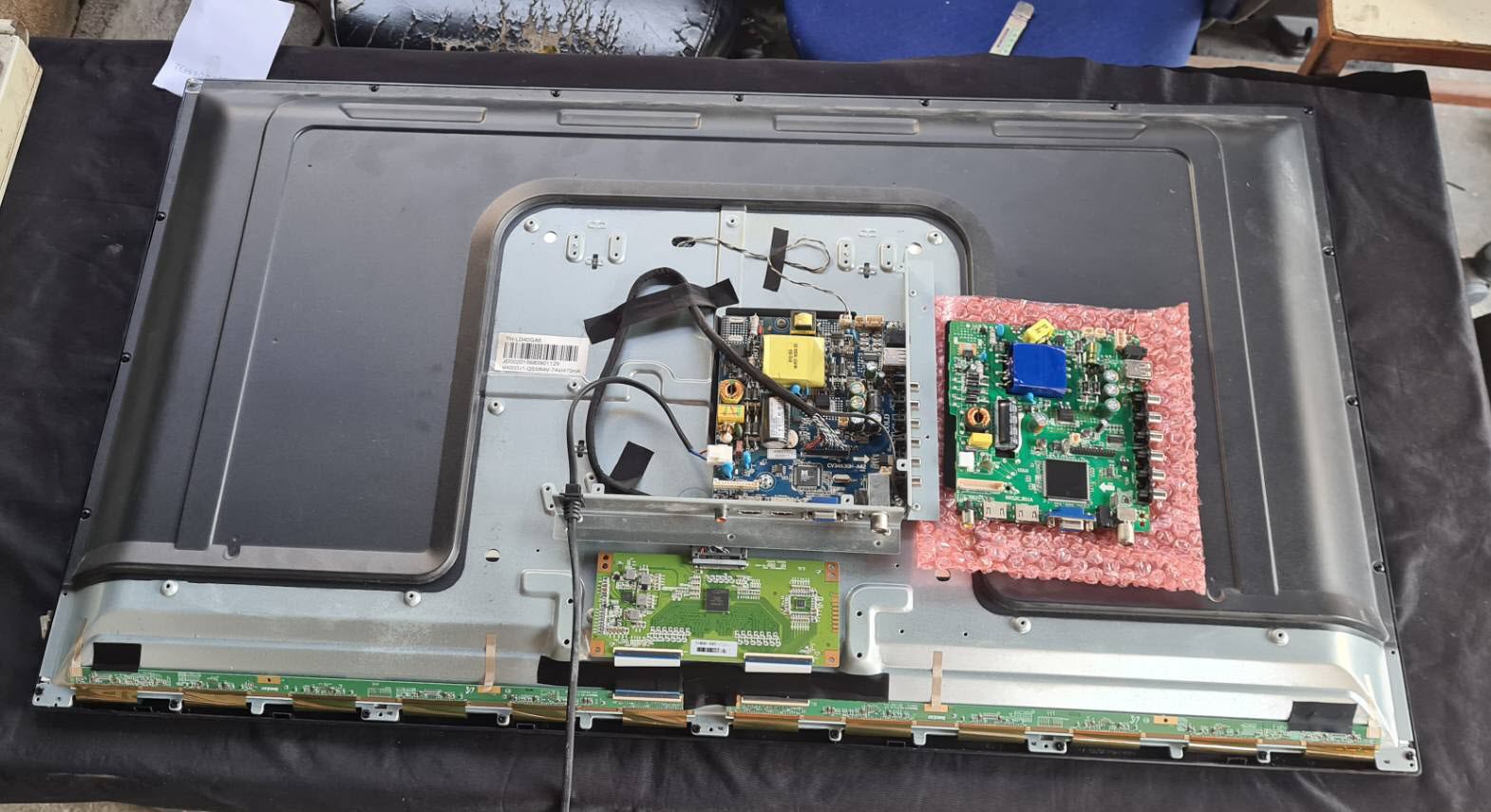 MainBoard LED TV X-TREME LWD395-AA 40นิ้ว