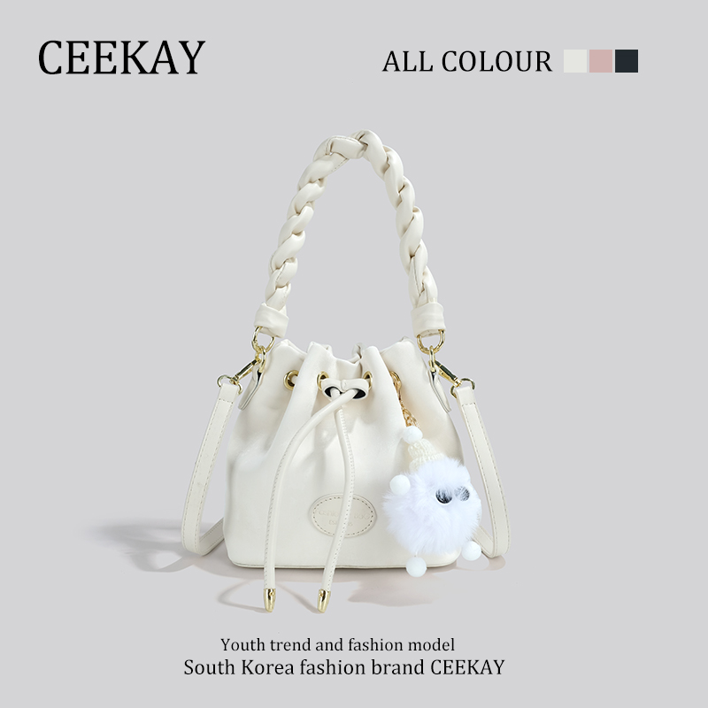 กระเป๋าผู้หญิงสวยๆ กระเป๋าสะพายข้างผู้หญิง กระเป๋าแบรนด์CEEKEY