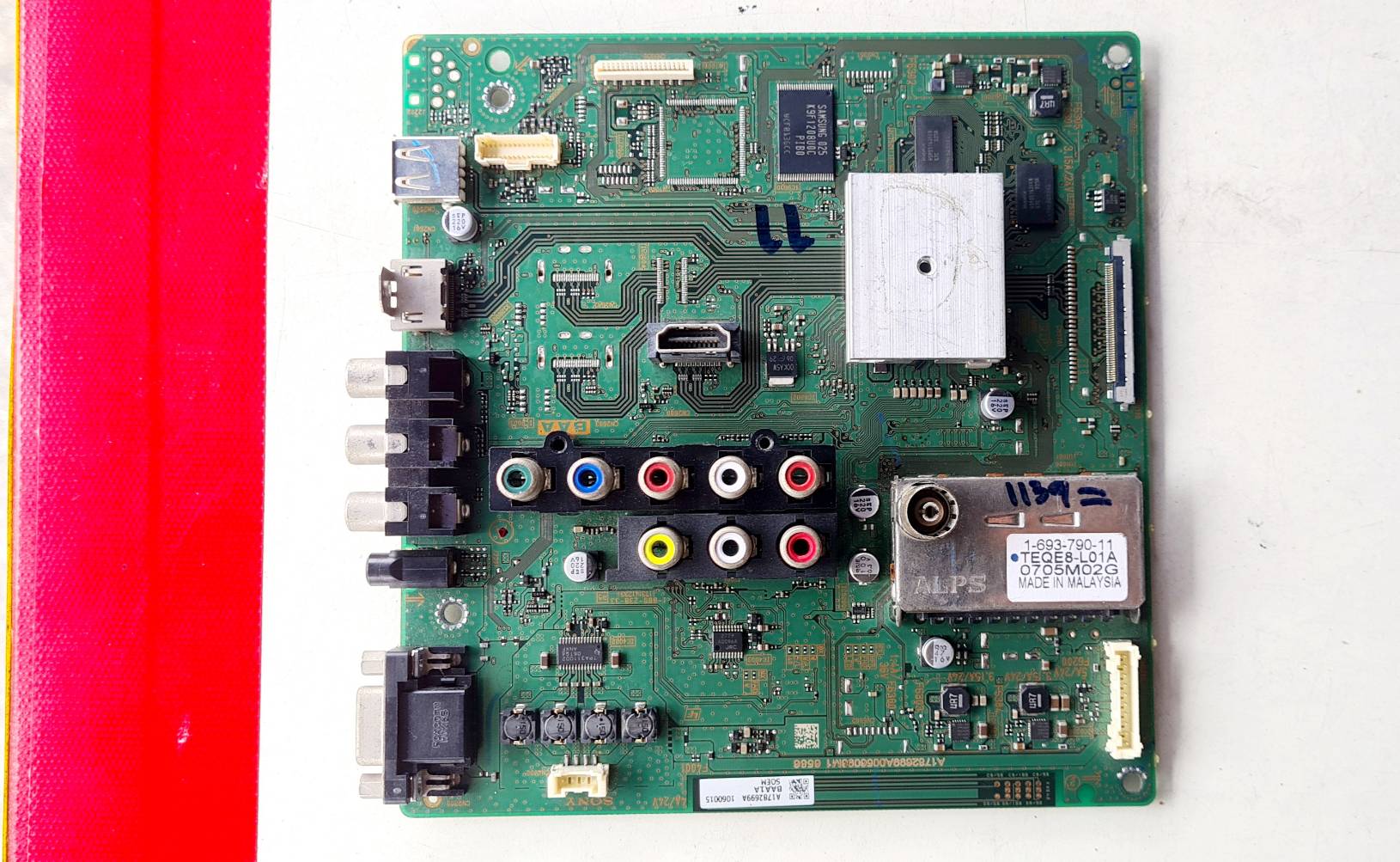 Main Board SONY KLV-40BX400