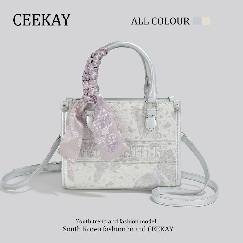 กระเป๋าผู้หญิงสวยๆ กระเป๋าสะพายข้างผู้หญิง กระเป๋าแบรนด์CEEKEY