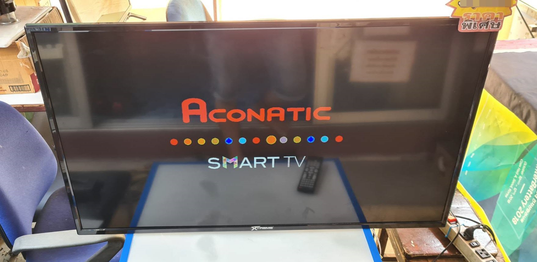 Main Board ACONATIC : AN-LT5033 TP.MS338.PB801