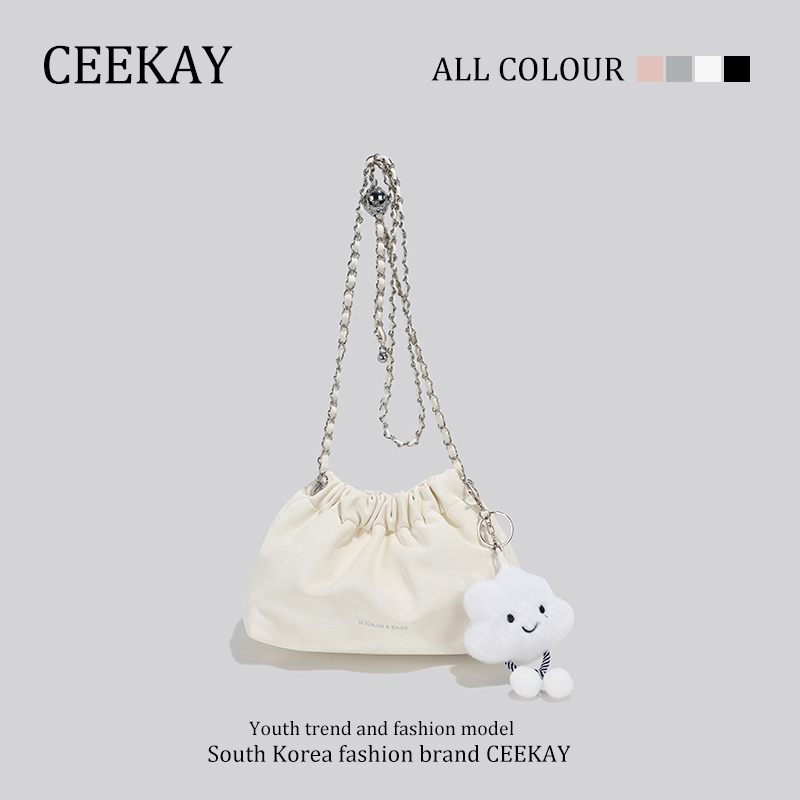 กระเป๋าผู้หญิงสวยๆ กระเป๋าสะพายข้างผู้หญิง กระเป๋าแบรนด์CEEKEY