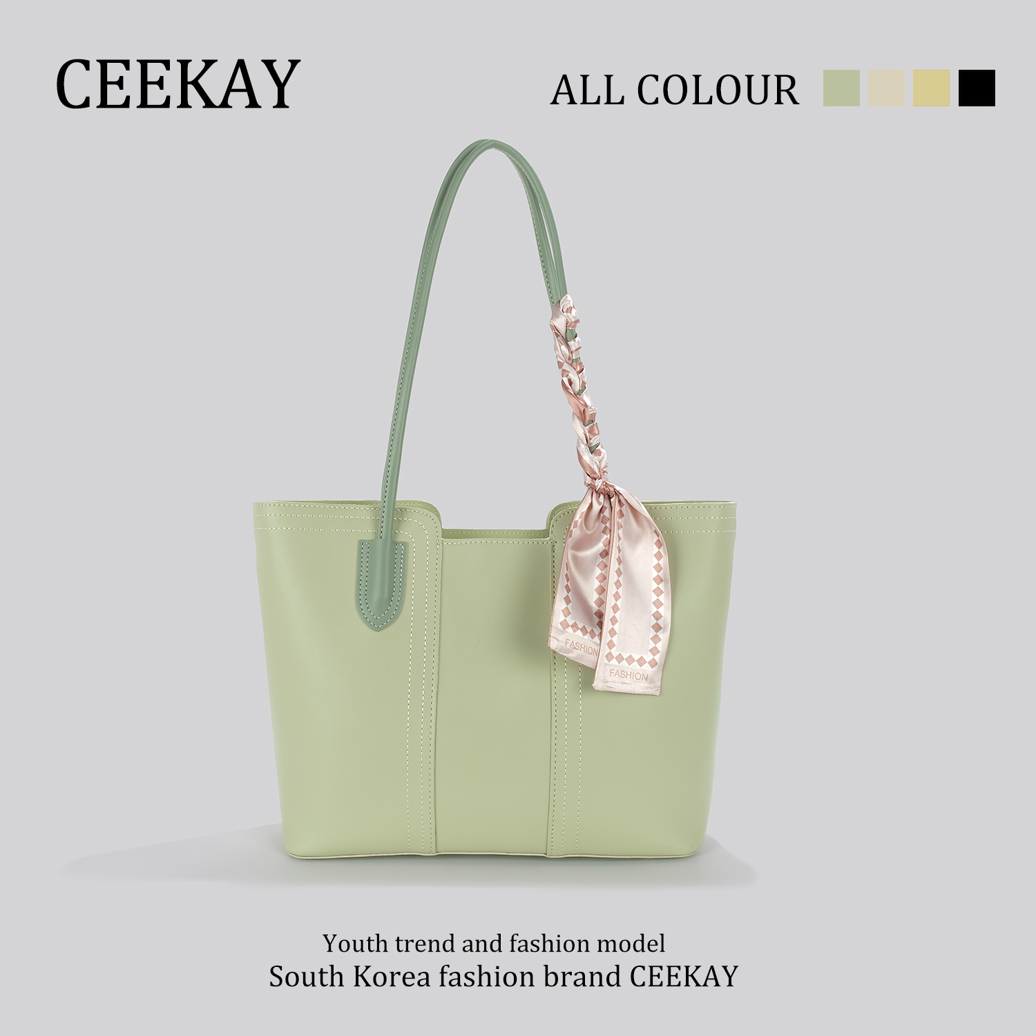 กระเป๋าผู้หญิงสวยๆ กระเป๋าสะพายข้างผู้หญิง กระเป๋าแบรนด์CEEKEY