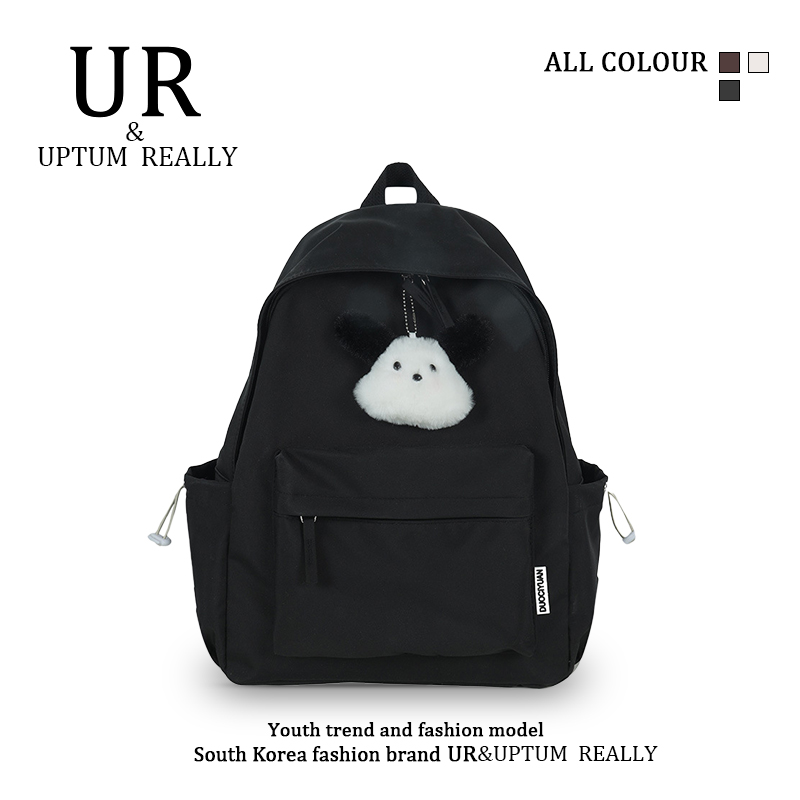 กระเป๋าผู้หญิงสวยๆ กระเป๋าสะพายข้างผู้หญิง กระเป๋าแบรนด์ BEAR BAG กระเป๋าหมีสุดคิ้ว!