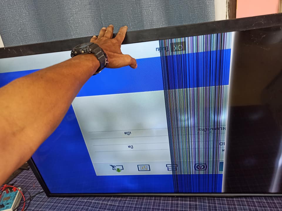 Power Supply Toshiba 50L2300VT :50L4300VT : V71A00027500