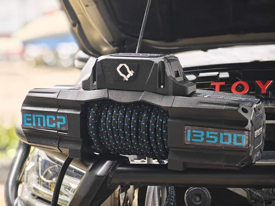 วิ้นซ์ 13500 ปอนด์ EMCP ( ปลดล็อคไฟฟ้า )