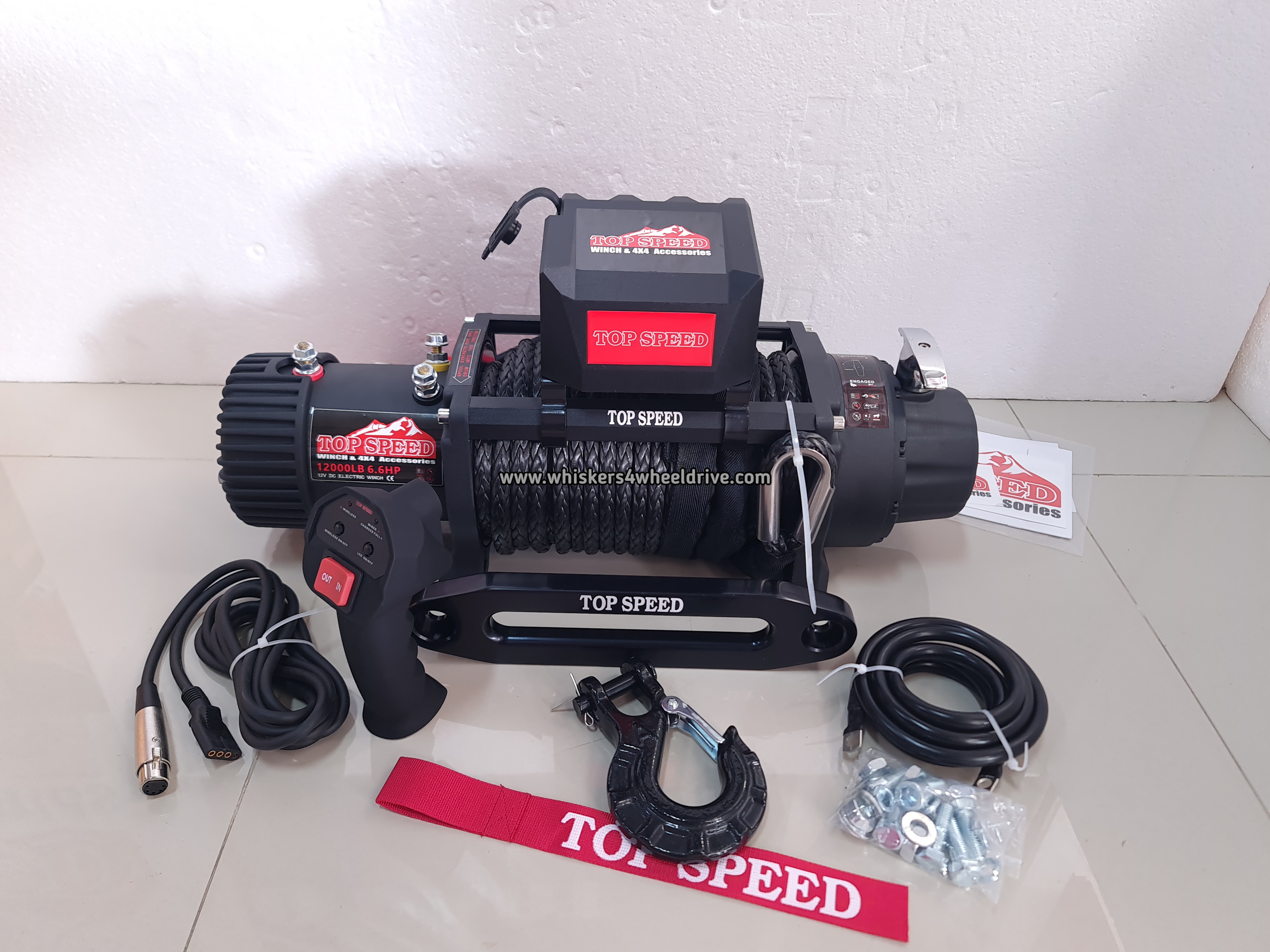 #TOPSPEED 12,000 ปอนด์ GEN-1