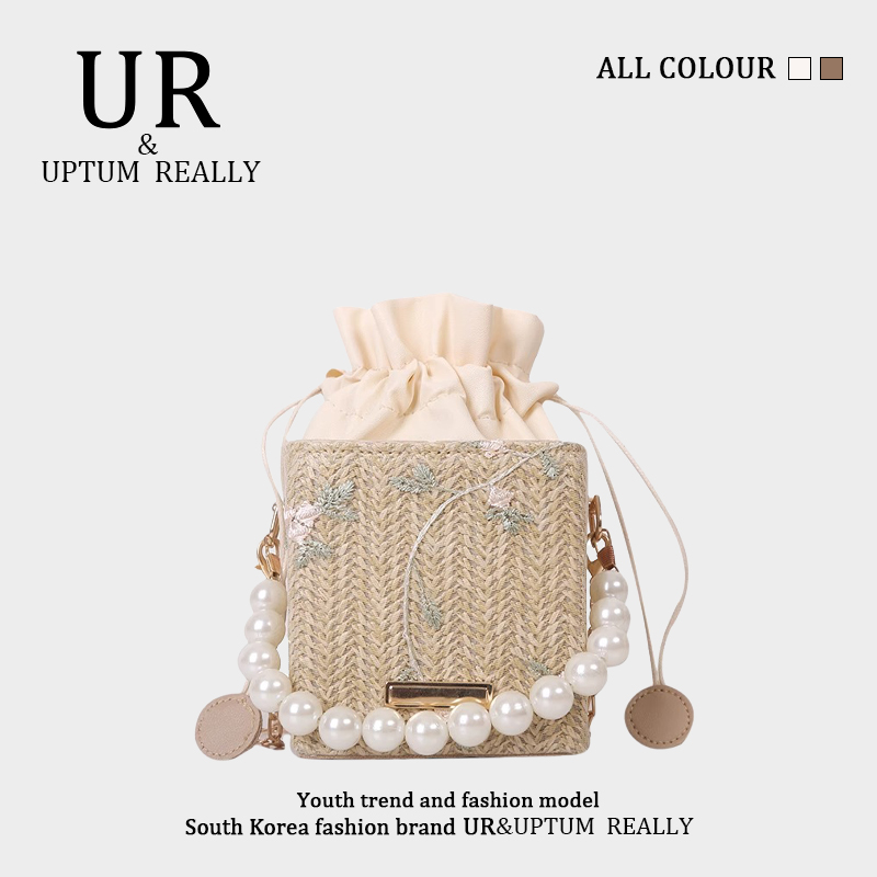 กระเป๋าผู้หญิงสวยๆ กระเป๋าสะพายข้างผู้หญิง กระเป๋าแบรนด์ BEAR BAG กระเป๋าหมีสุดคิ้ว!