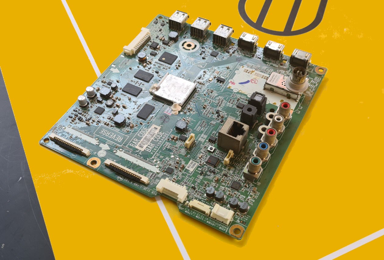 Main Board LG 42LA6910-TB : 55LA6910-TB