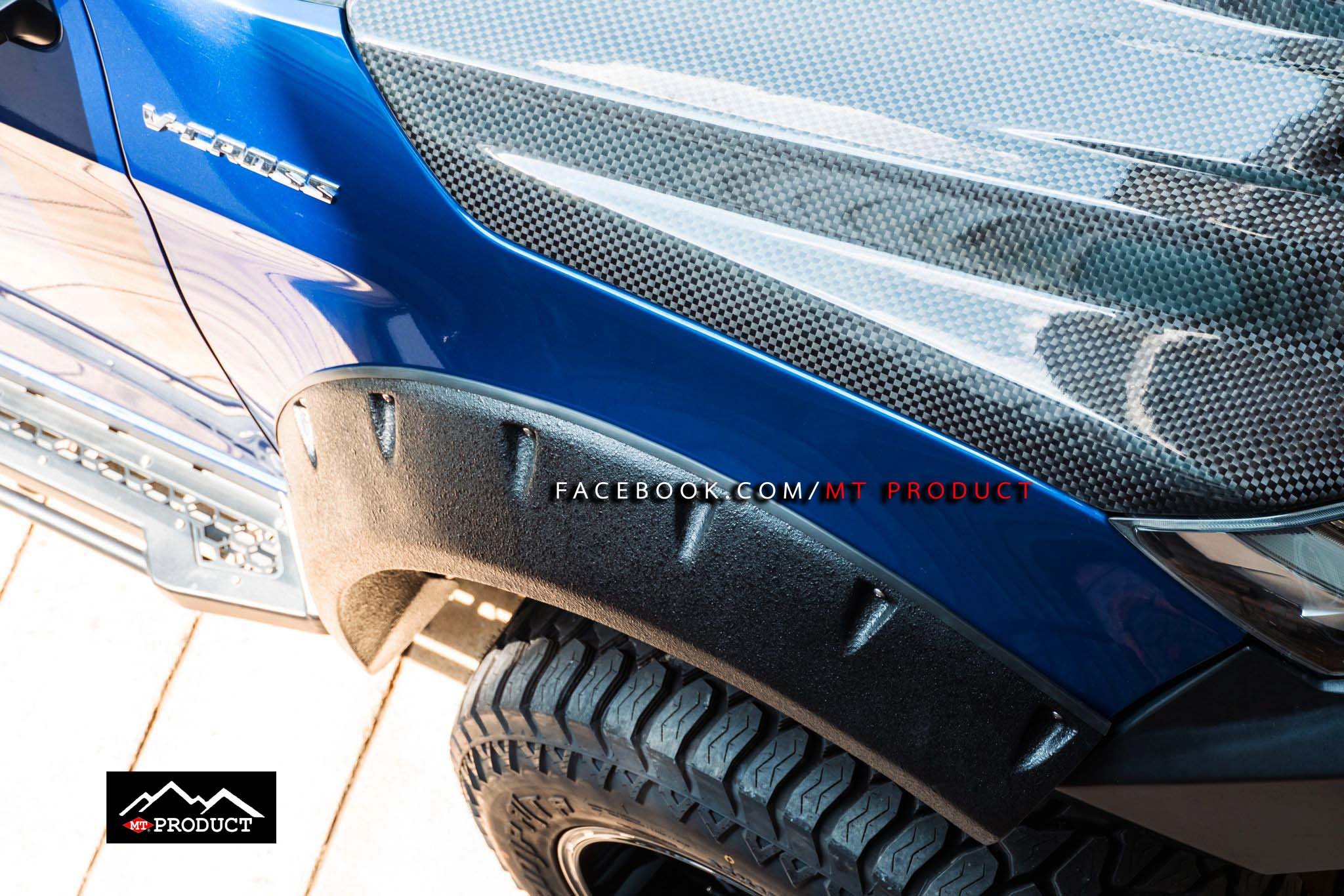 คิ้วล้อ 5 นิ้ว 🚘All New D-Max 2020-Up 🚘