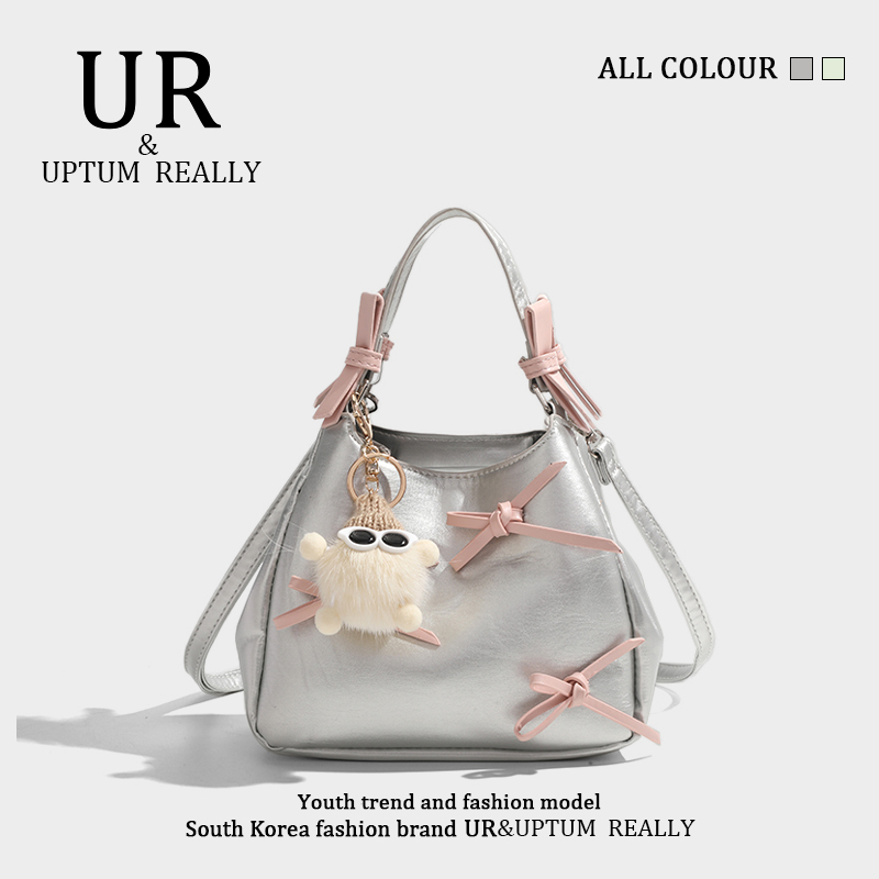 กระเป๋าผู้หญิงสวยๆ กระเป๋าสะพายข้างผู้หญิง กระเป๋าแบรนด์ BEAR BAG กระเป๋าหมีสุดคิ้ว!