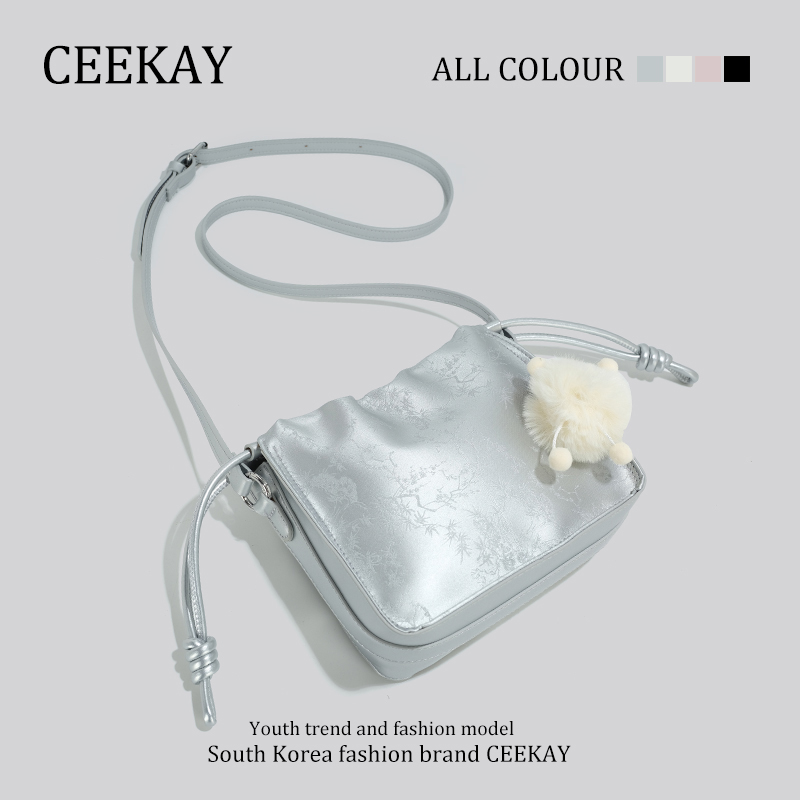 กระเป๋าผู้หญิงสวยๆ กระเป๋าสะพายข้างผู้หญิง กระเป๋าแบรนด์CEEKEY