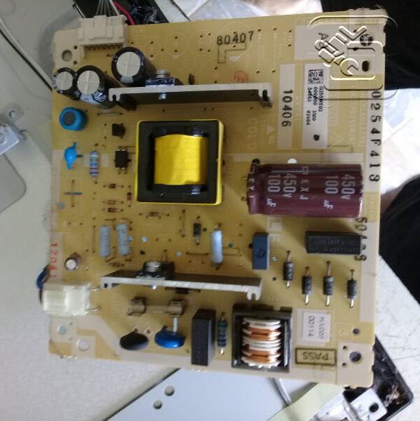 POWER SUPPLY LED SHARP LC-24LE150M