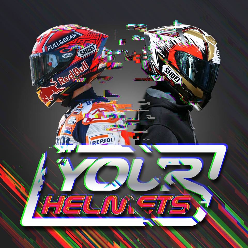 www.facebook.com/Yourhelmets/