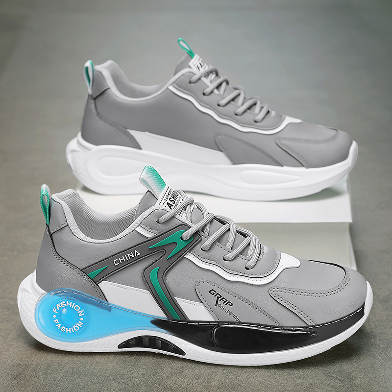 รองเท้าผ้าใบผู้ชายใส่สบาย รองเท้าผ้าใบชาย ใส่เที่ยว มีขนาด39-44