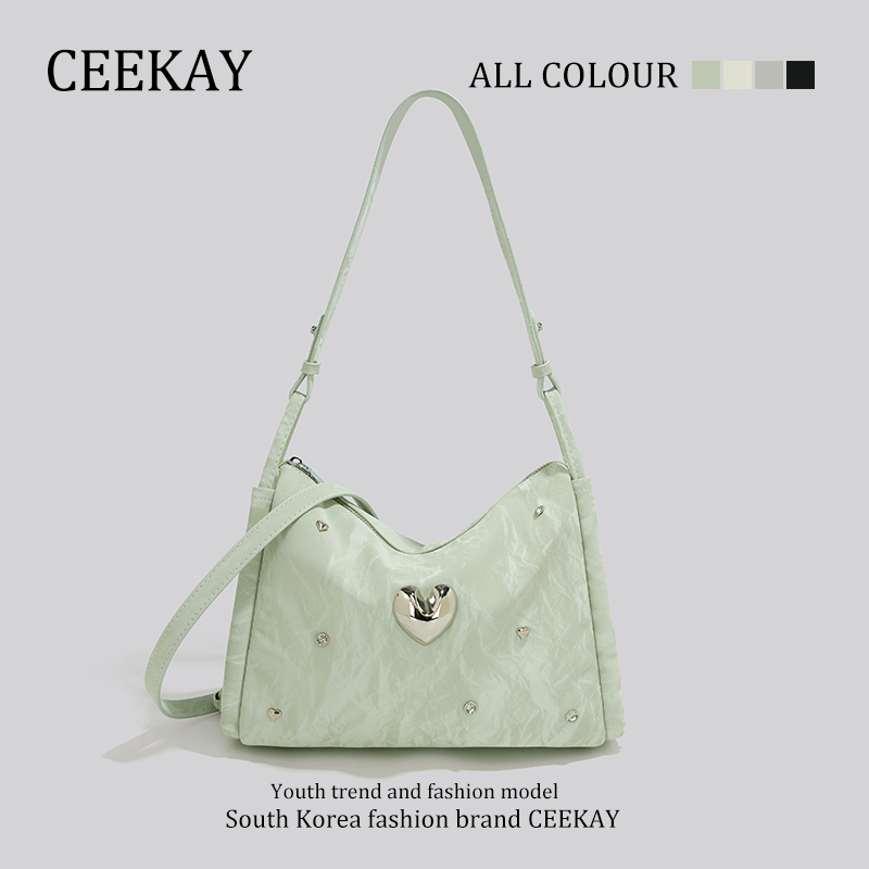กระเป๋าผู้หญิงสวยๆ กระเป๋าสะพายข้างผู้หญิง กระเป๋าแบรนด์CEEKEY