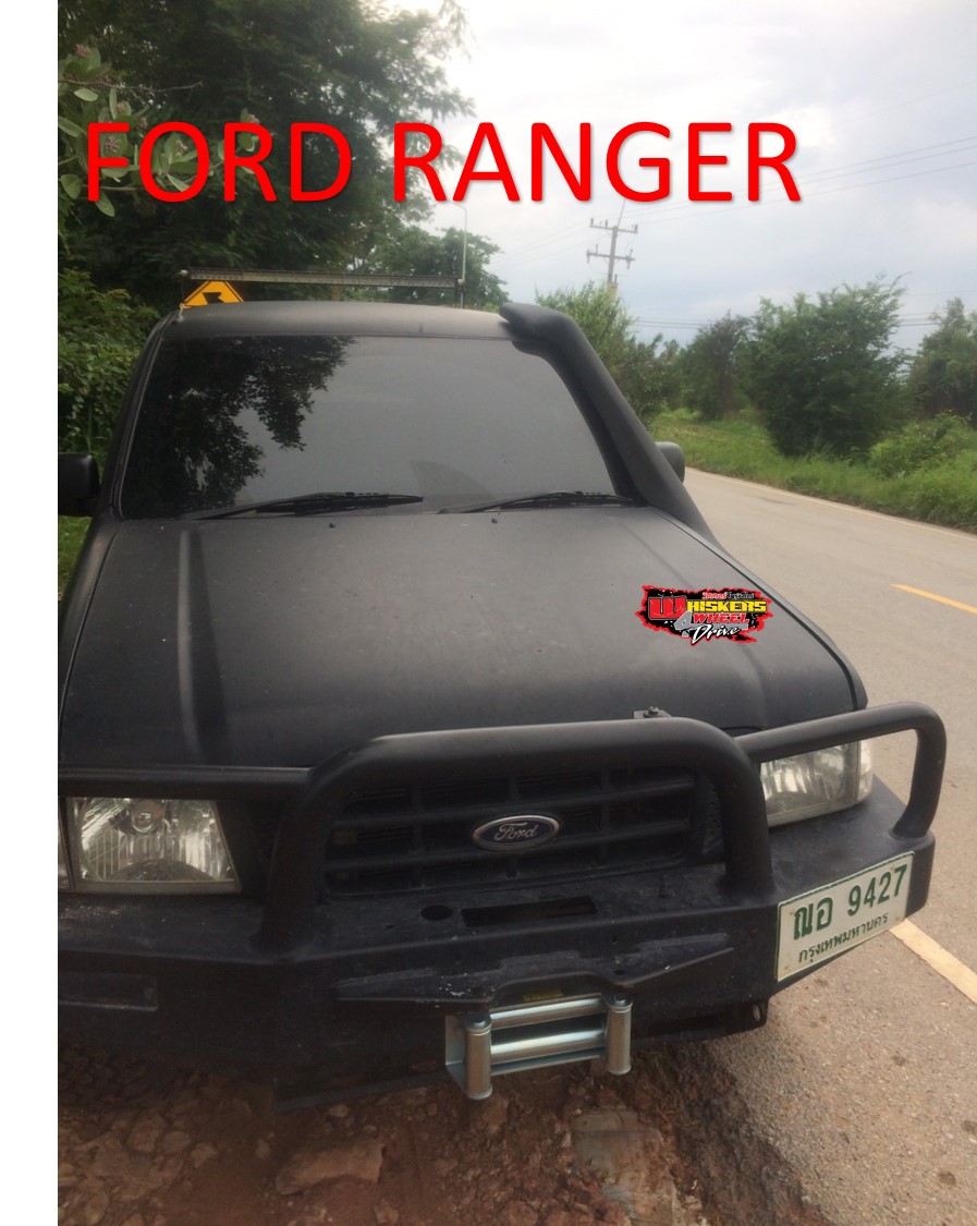 สน็อกเกิ้ลทรงครอส FORD