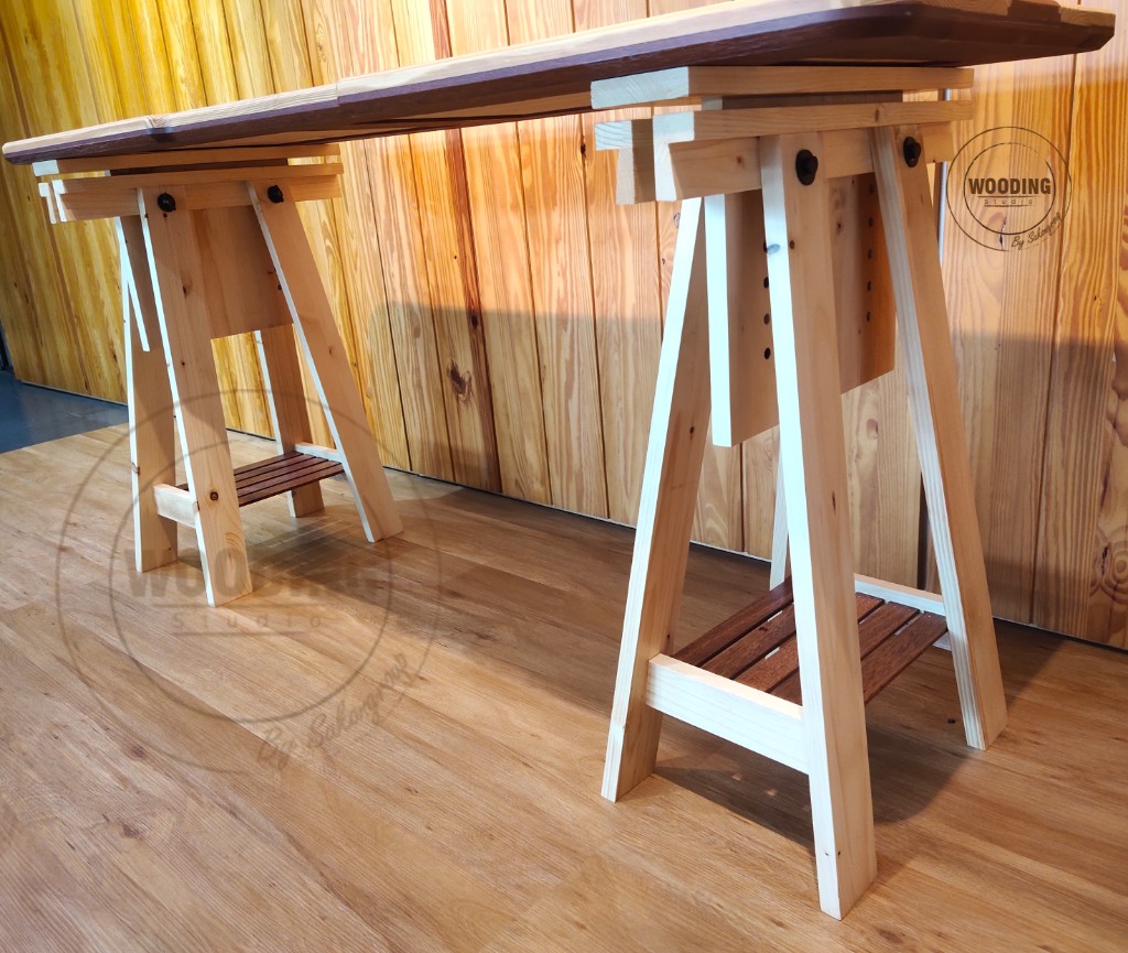 ขาตั้งโต๊ะAปรับระดับความสูง