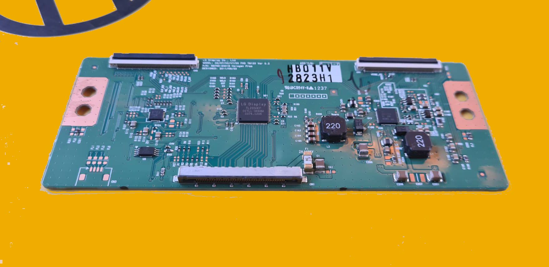 T-CON LG 42LM6200 : 42LM5800 : 6870C-0401B