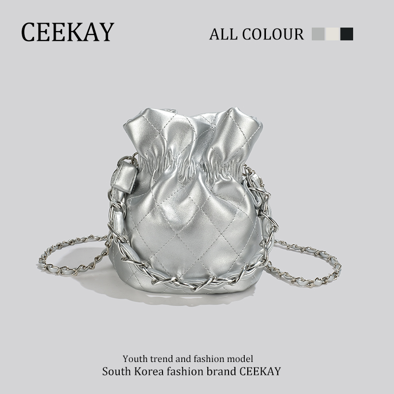 กระเป๋าผู้หญิงสวยๆ กระเป๋าสะพายข้างผู้หญิง กระเป๋าแบรนด์CEEKEY