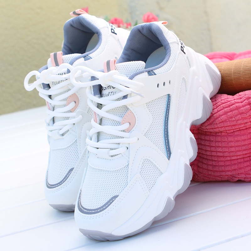 รองเท้าผ้าใบผู้หญิง ใส่สบาย รองเท้าผ้าใบใส่เที่ยวผู้หญิง มีSIZE 35 36 37 38 39 40