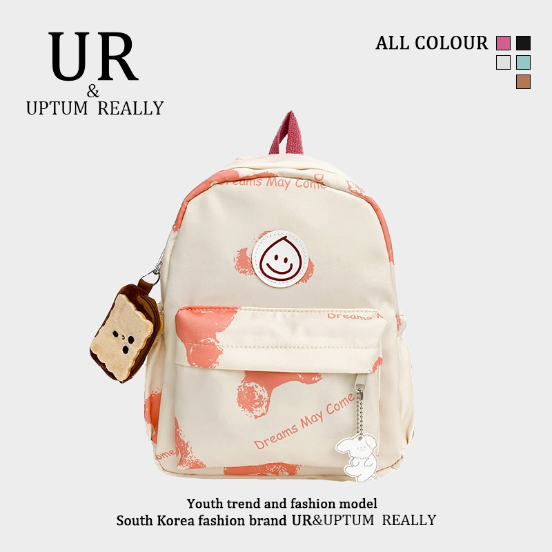 กระเป๋าผู้หญิงสวยๆ กระเป๋าสะพายข้างผู้หญิง กระเป๋าแบรนด์ BEAR BAG กระเป๋าหมีสุดคิ้ว!