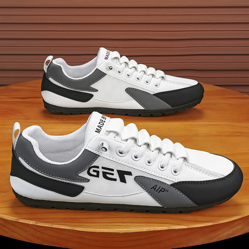 รองเท้าหนังผู้ชาย มีไซส์39-44 รองเท้าโลฟเฟอร์ชาย Slip-On Shoes มีขนาด39-44