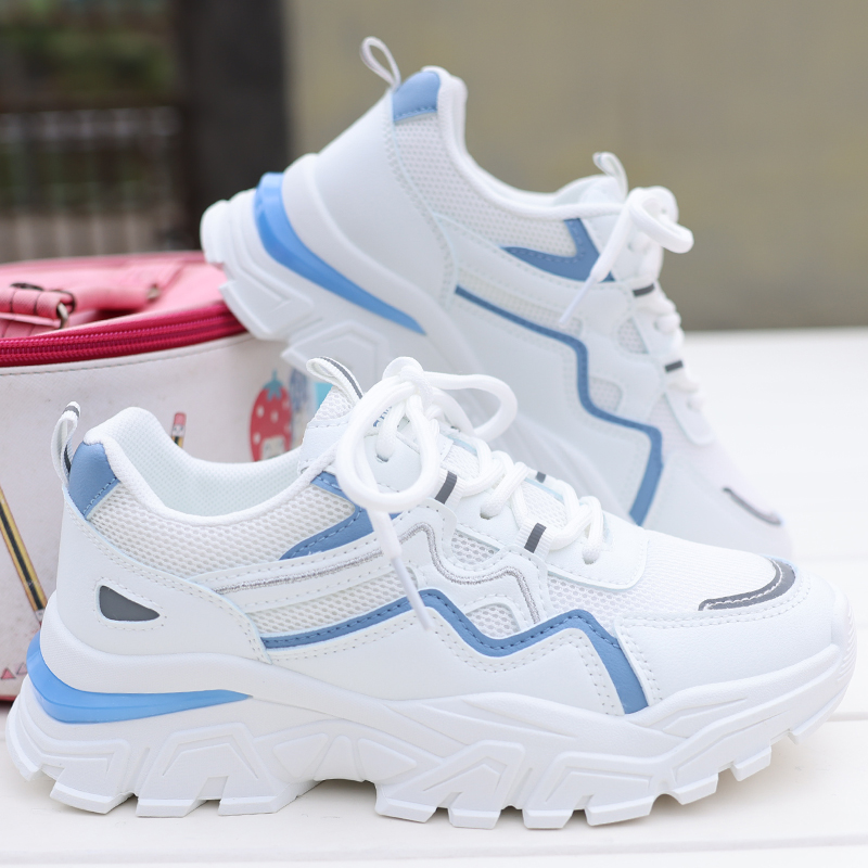 รองเท้าผ้าใบผู้หญิง ใส่สบาย รองเท้าผ้าใบใส่เที่ยวผู้หญิง มีSIZE 35 36 37 38 39 40