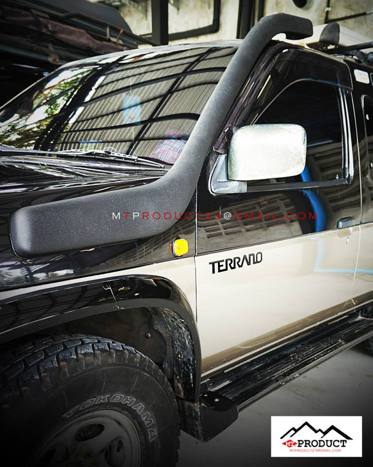 โป่งล้อ 5" NISSAN 5"