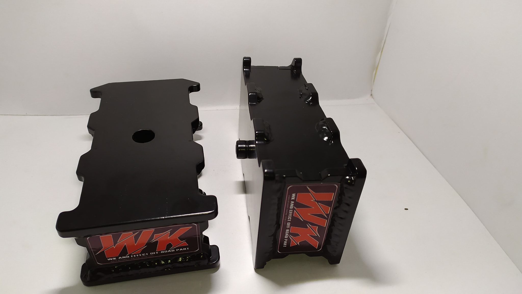 ก้อนรองเพลาหลังปรับองศา 1 นิ้วWK