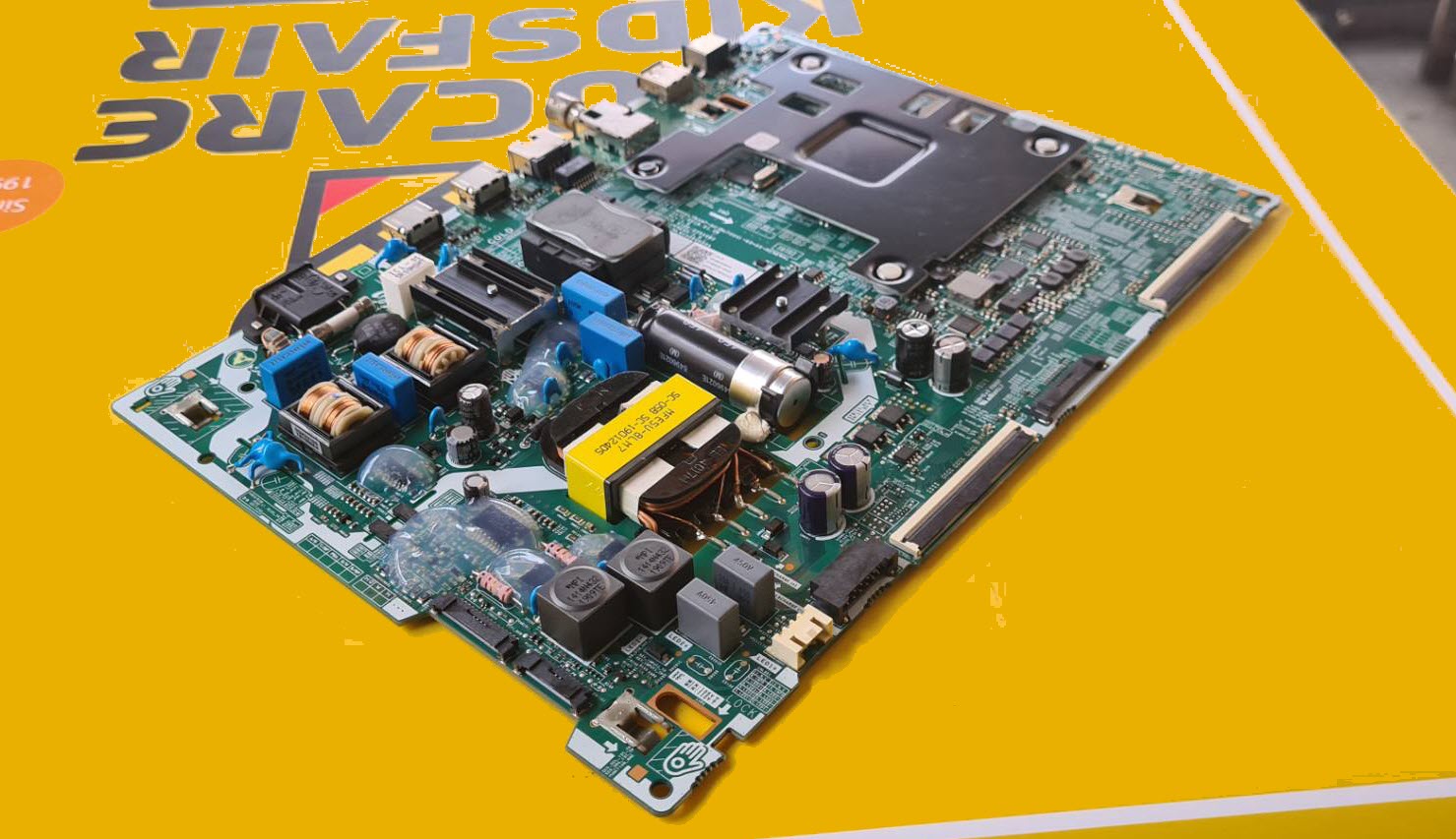Main Board SAMSUNG UA55NU7090K BN96-49484A BN96-47053A