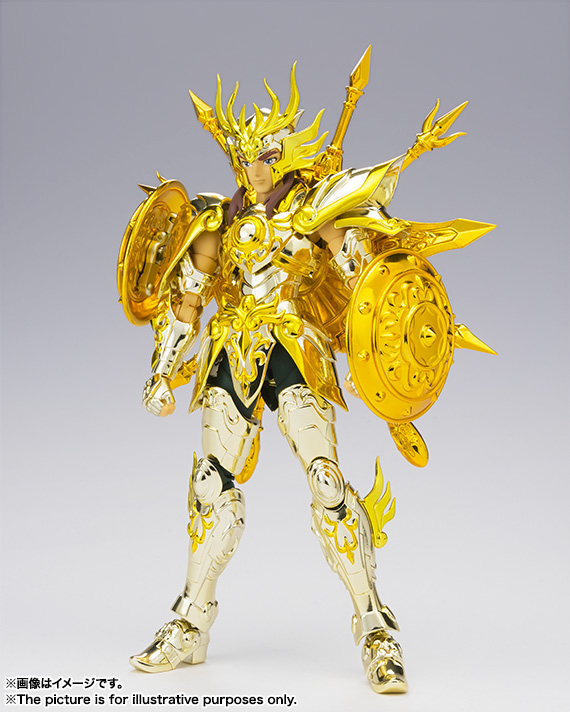 SAINT CLOTH MYTH EX LIBRA DOHKO GOD CLOTH ราคารวมค่าส่ง EMS แล้ว