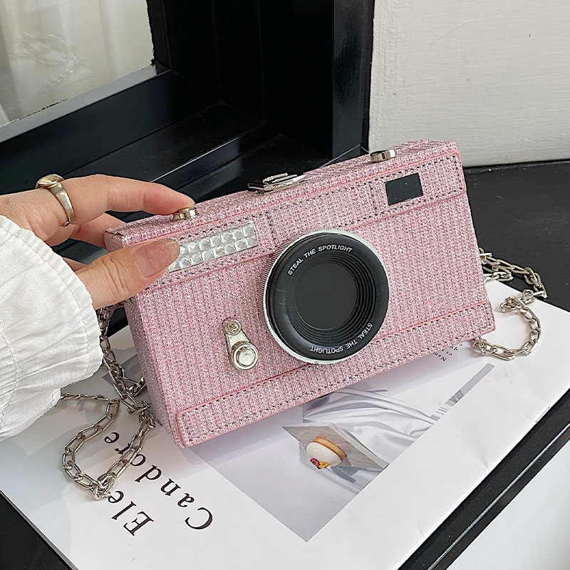กระเป๋าผู้หญิงสวยๆ กระเป๋าสะพายข้างผู้หญิง กระเป๋าแบรนด์COOL BAG