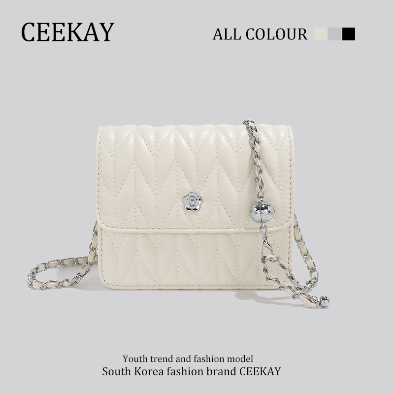 กระเป๋าผู้หญิงสวยๆ กระเป๋าสะพายข้างผู้หญิง กระเป๋าแบรนด์CEEKEY